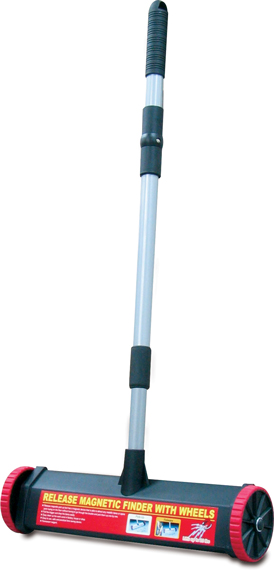 Magnetic Broom